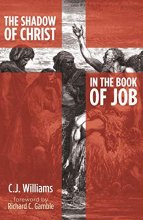 Cover art for The Shadow of Christ in the Book of Job