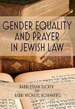 Cover art for Gender Equality and Prayer in Jewish Law