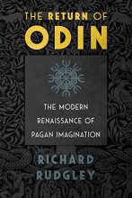 Cover art for The Return of Odin: The Modern Renaissance of Pagan Imagination