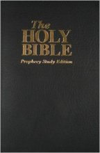 Cover art for Prophecy Study/Amazing Facts Bible (NKJV)