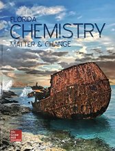 Cover art for Florida Chemistry: Matter & Change - Student edition