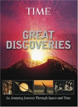 Cover art for TIME Great Discoveries : An Amazing Journey through Space and Time