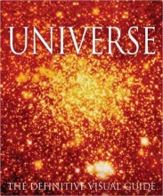 Cover art for Universe: The Definitive Visual Guide