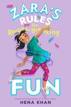 Cover art for Zara's Rules for Record-Breaking Fun (1)