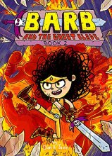Cover art for Barb and the Ghost Blade (2) (Barb the Last Berzerker)