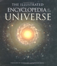 Cover art for The Illustrated Encyclopedia of the Universe