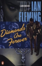 Cover art for Diamonds Are Forever (James Bond Novels)