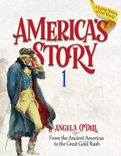 Cover art for America's Story Vol. 1