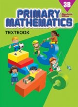 Cover art for Primary Mathematics Grade 3B, Textbook, Standards Edition