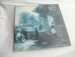 Cover art for Moody Blues ~ Long Distance Voyager (Original 1981 Threshold Records 2901 LP Vinyl Album [Gatefold Cover] NEW Factory Sealed in the Original Shrinkwrap Features 10 Tracks ~ See Seller's Description For Track Listing With Timing)
