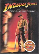 Cover art for Indiana Jones & The Temple of Doom