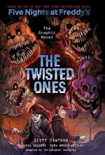 Cover art for The Twisted Ones: An AFK Book (Five Nights at Freddy's Graphic Novel #2) (2)
