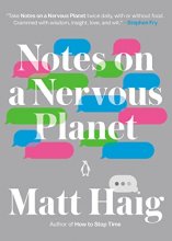 Cover art for Notes on a Nervous Planet