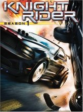 Cover art for Knight Rider - Season One