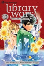 Cover art for Library Wars: Love & War, Vol. 10 (10)