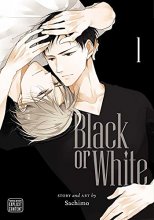 Cover art for Black or White, Vol. 1