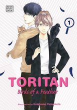 Cover art for Toritan: Birds of a Feather, Vol. 1 (1)