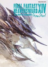 Cover art for Final Fantasy XIV: Heavensward -- The Art of Ishgard -Stone and Steel-