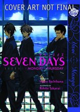 Cover art for Seven Days: Monday – Thursday