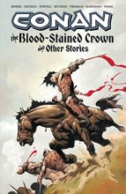 Cover art for Conan: The Blood-Stained Crown and Other Stories
