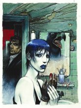 Cover art for The Nikopol Trilogy