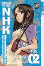 Cover art for Welcome to the N.H.K., Volume 2