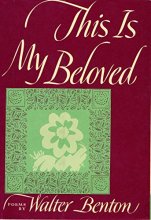 Cover art for This Is My Beloved