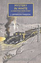 Cover art for Mystery in White (British Library Crime Classics)