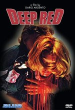 Cover art for Deep Red