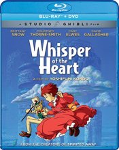 Cover art for Whisper Of The Heart (Bluray/DVD Combo) [Blu-ray]