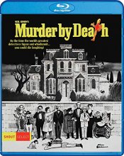 Cover art for Murder By Death