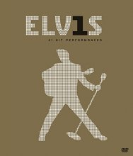 Cover art for Elvis #1 Hit Performances