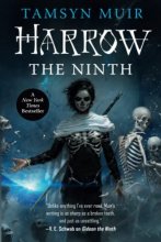 Cover art for Harrow the Ninth (The Locked Tomb Series, 2)