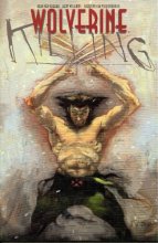 Cover art for Wolverine: Killing