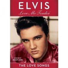 Cover art for Elvis: Love Me Tender - The Love Songs