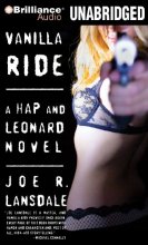 Cover art for Vanilla Ride (Hap and Leonard)