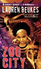 Cover art for Zoo City