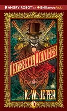 Cover art for Infernal Devices (George Dower Trilogy)