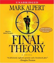 Cover art for Final Theory: A Novel