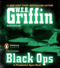 Cover art for Black Ops (A Presidential Agent Novel)