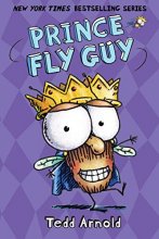 Cover art for Prince Fly Guy (Fly Guy #15) (15)