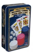 Cover art for Pavilion Cards/Chips/Dice Tin