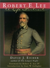 Cover art for Robert E. Lee: A Life Portrait