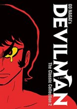 Cover art for Devilman: The Classic Collection Vol. 2