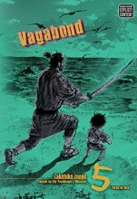 Cover art for Vagabond, Vol. 5 (VIZBIG Edition)
