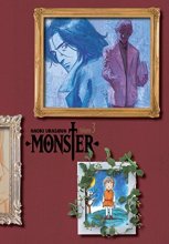 Cover art for Monster: The Perfect Edition, Vol. 3 (3)