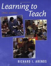 Cover art for Learning to Teach