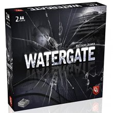 Cover art for Watergate