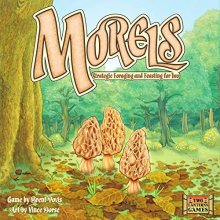 Cover art for Morels