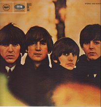Cover art for Beatles For Sale Vinyl PCS 3062